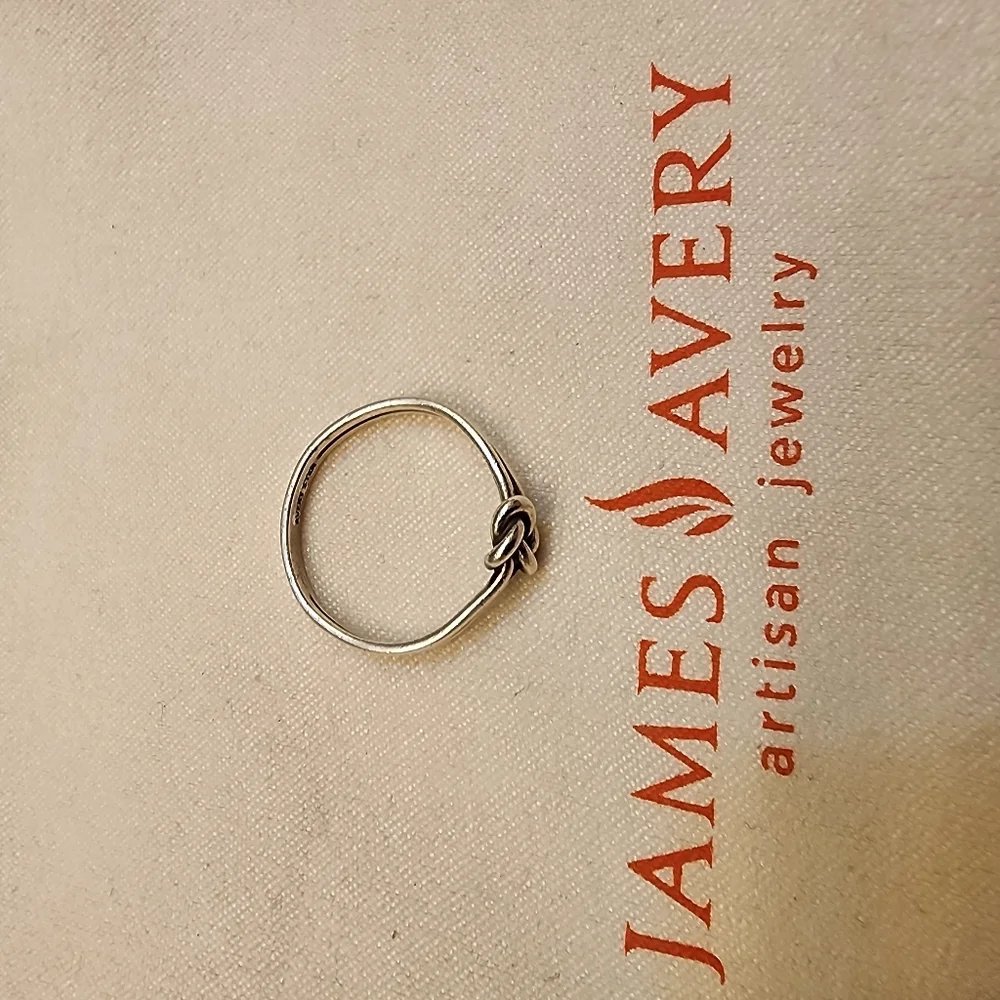 James Avery Ring - Picture 3 of 12